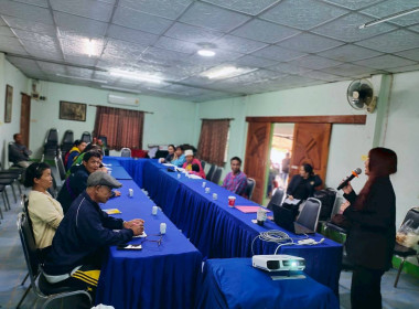 ร่วมเป็นวิทยากร บรรยายในหัวข้อเรื่อง “การยกระดับ ... พารามิเตอร์รูปภาพ 4